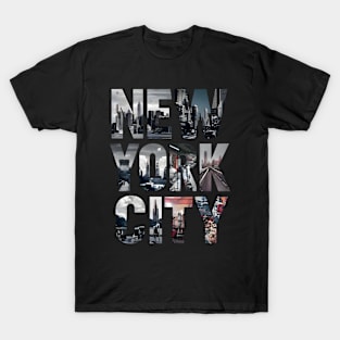 new york T-Shirt